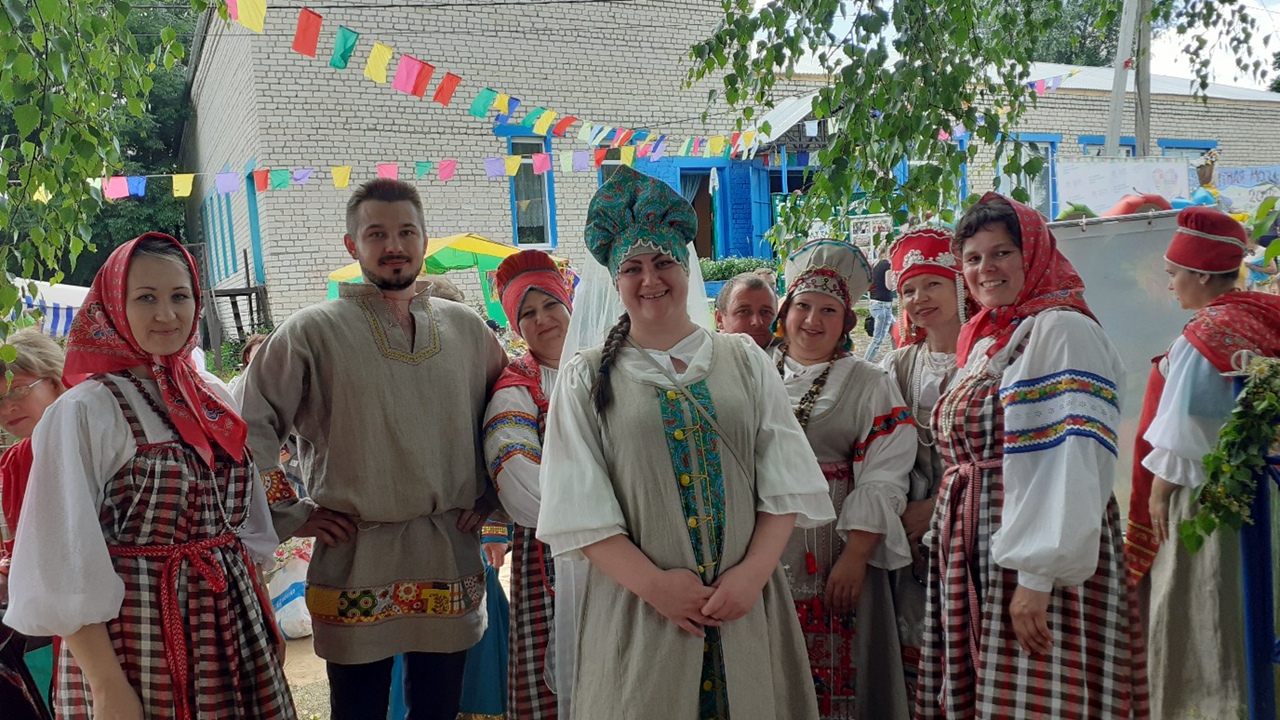 Визит в Спасское Туризм Нижегородская область - Главная